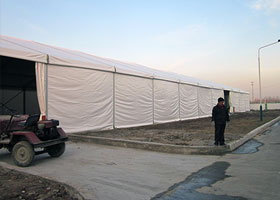 可拆卸式厂房建设专业厂商