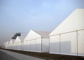 简易可移动式厂房