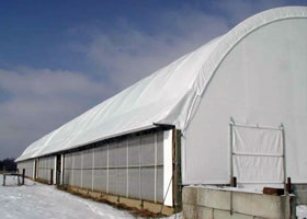 简易可移动式厂房