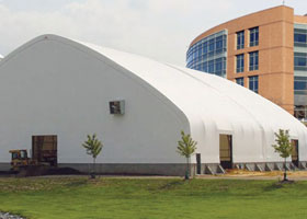 可拆卸式活动库房搭建专业厂商