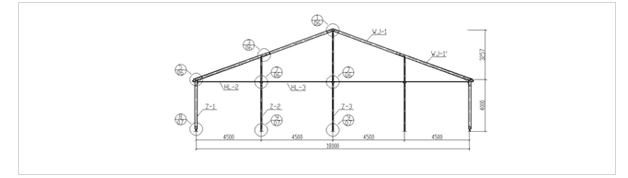 移动大棚设计图纸 移动大棚设计图纸